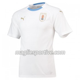 Completo Calcio Uruguay Divisa Trasferta Mondiali 2018